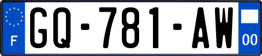 GQ-781-AW