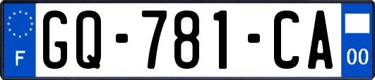 GQ-781-CA