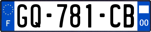 GQ-781-CB