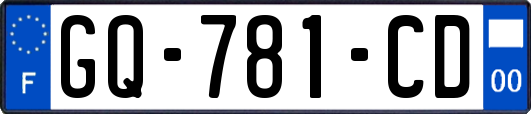GQ-781-CD