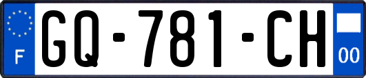 GQ-781-CH