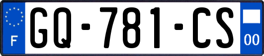 GQ-781-CS
