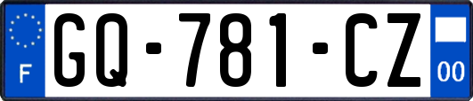 GQ-781-CZ