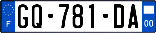 GQ-781-DA