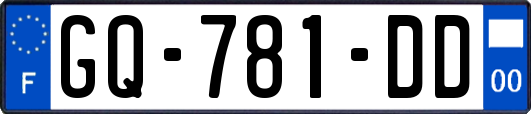 GQ-781-DD