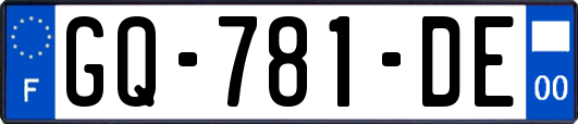 GQ-781-DE