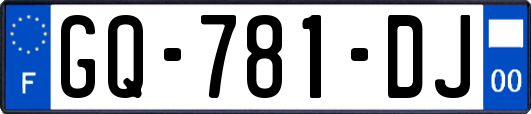 GQ-781-DJ