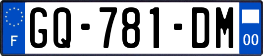 GQ-781-DM