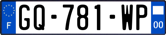 GQ-781-WP