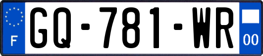 GQ-781-WR