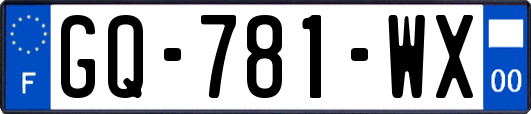 GQ-781-WX
