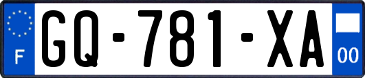 GQ-781-XA
