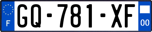 GQ-781-XF