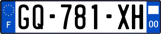 GQ-781-XH