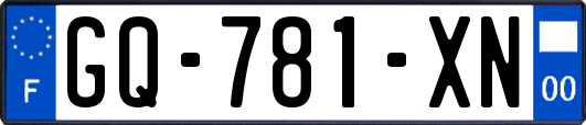 GQ-781-XN