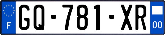 GQ-781-XR