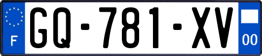 GQ-781-XV
