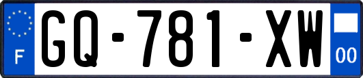 GQ-781-XW