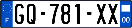 GQ-781-XX