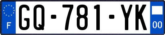 GQ-781-YK