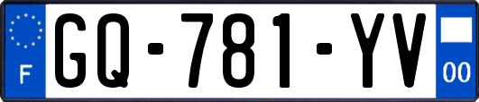 GQ-781-YV