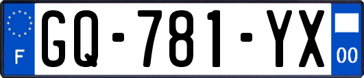 GQ-781-YX