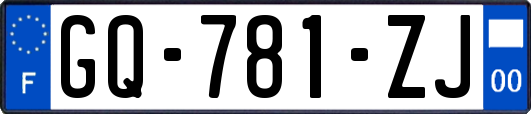 GQ-781-ZJ