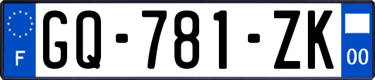 GQ-781-ZK