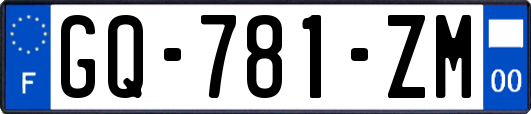 GQ-781-ZM