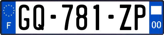 GQ-781-ZP