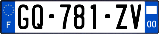 GQ-781-ZV