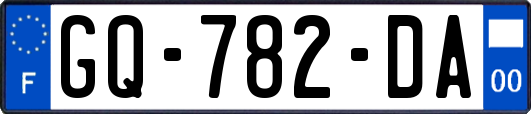 GQ-782-DA