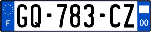 GQ-783-CZ