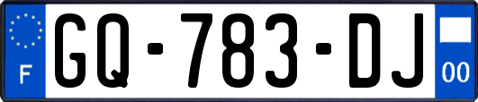 GQ-783-DJ