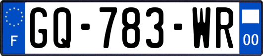 GQ-783-WR
