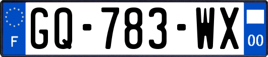 GQ-783-WX