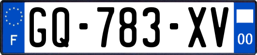 GQ-783-XV