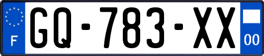 GQ-783-XX