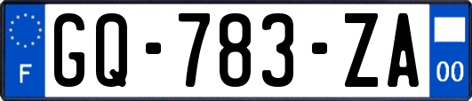 GQ-783-ZA