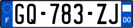 GQ-783-ZJ