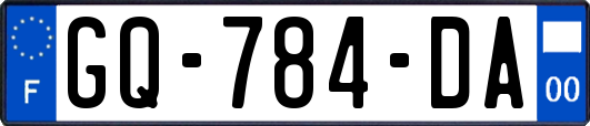 GQ-784-DA