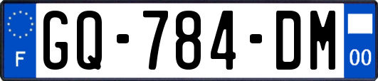 GQ-784-DM