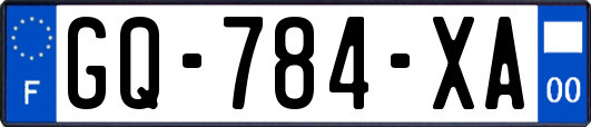 GQ-784-XA