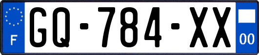 GQ-784-XX