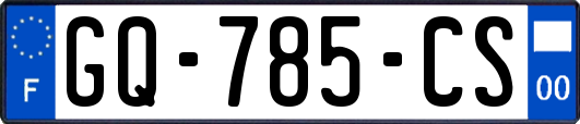 GQ-785-CS