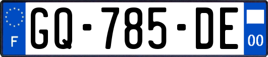 GQ-785-DE