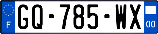 GQ-785-WX