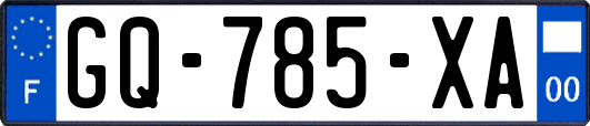 GQ-785-XA