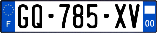 GQ-785-XV