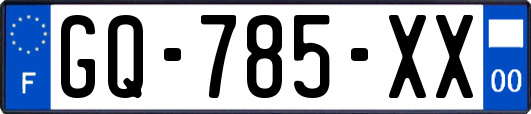 GQ-785-XX